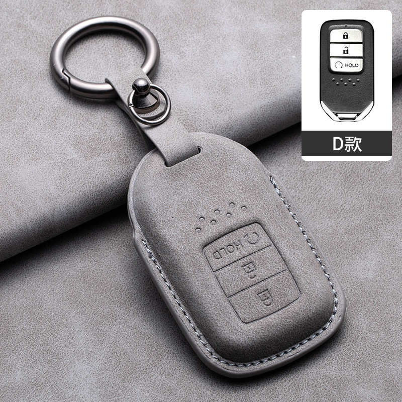 혼다(D타입 다크그레이 + 링로프)