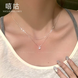 耳钉;项链;戒指