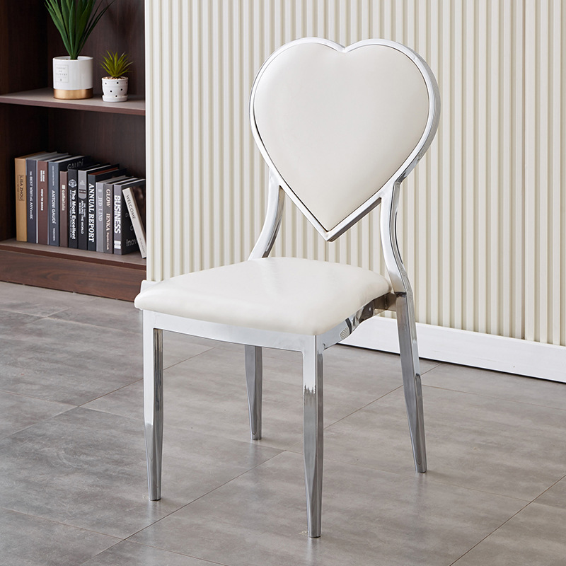 Mesa y silla de comedor multifuncional moderna simple boda gran reunión banquete silla de respaldo mesa y silla de comedor de hotel familiar