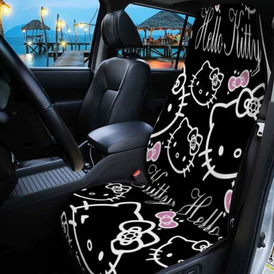 Export Waterproof, Non-Slip, Sweat-Absorbent — Universal seat cover - z08-77142cm