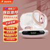 Extra-long smart silica gel headphones, digital display, bluetooth