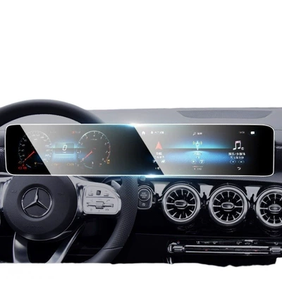Car interior film: car navigation tempered film AION
