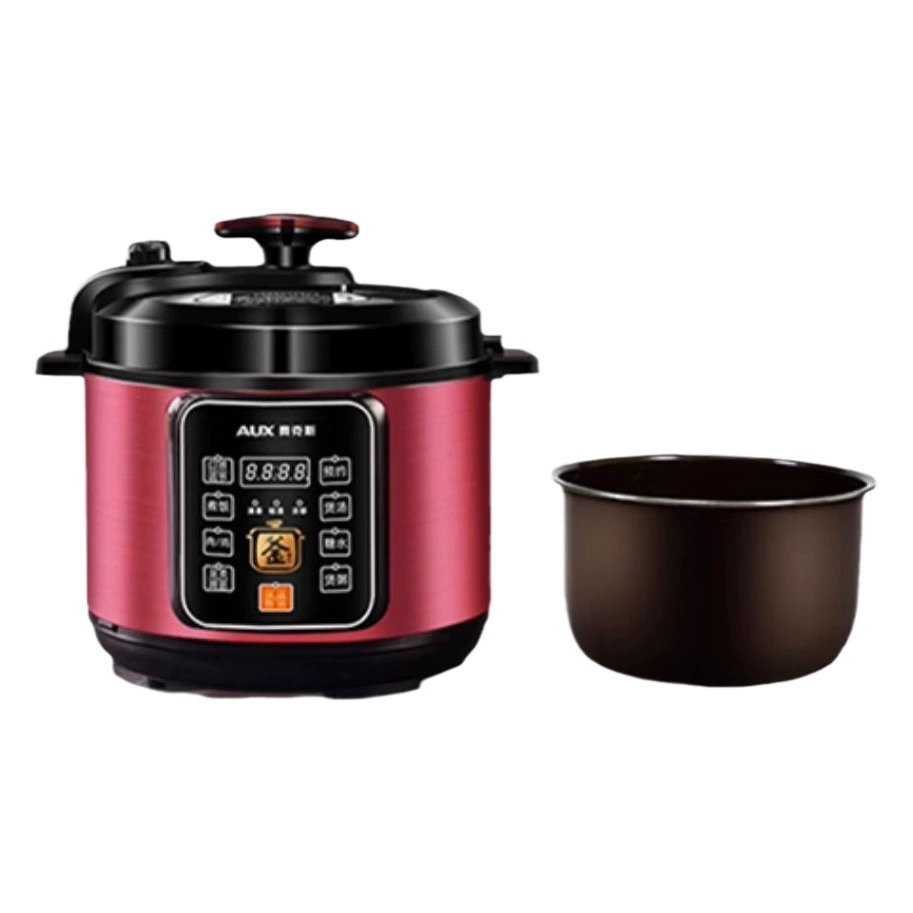 Электрическая скороварка Oaks, специальная скороварка, рисоварка, многофункциональная умная мини-рисоварка, мощная электрическая