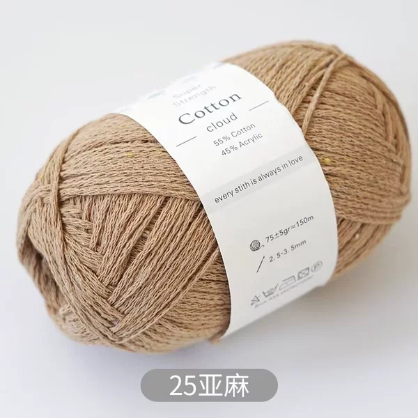 25 linen