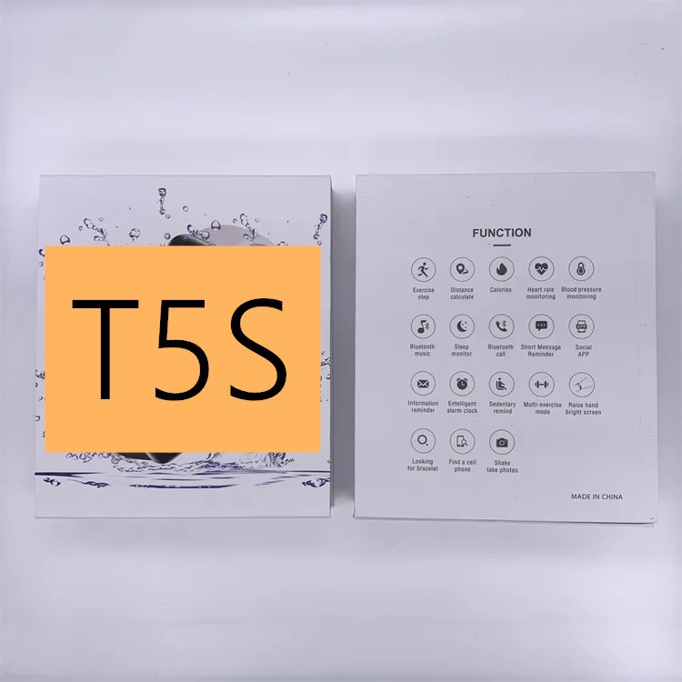 Original 1,44 pulgadas reloj deportivo Bluetooth llamada T500 T5S T55 T500ultra reloj inteligente