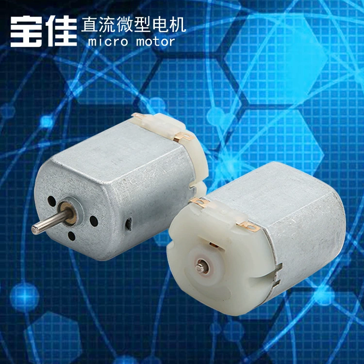 Массажер F280 Автомобильный опрыскиватель микро-мотор автомобильный дверной замок электрический замок электронный замок автомобильный двигатель