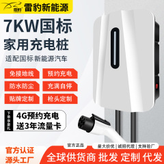 Lebao 新エネルギー電気自動車充電スタンド 家庭用 7kw 急速充電 BYD テスラ 五菱ミニ ユニバーサル