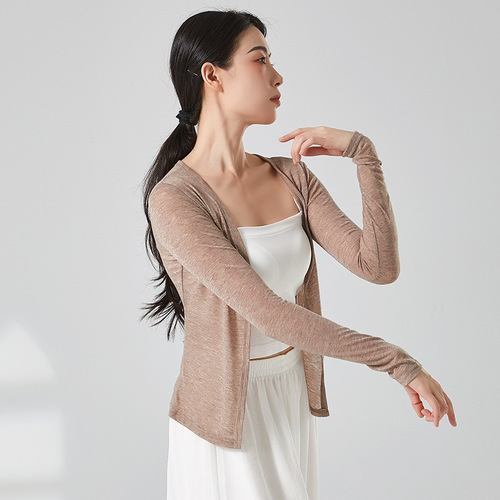 New Loose Dance Top, Classical Dance, Modern Dance, Chinese Dance, Practice Wear, Ethereal, Daily Wear