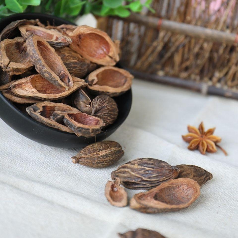 Dried Areca Peel Da Fu Pi 500g TCM Herbal Slices for Decoction and Tea key features