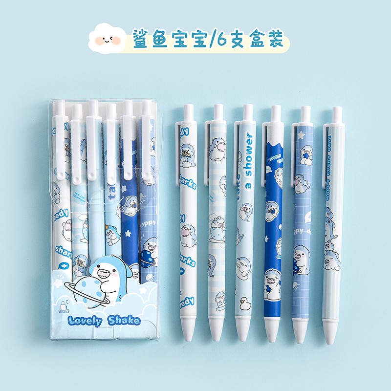 Baby Shark/6 pieces/box