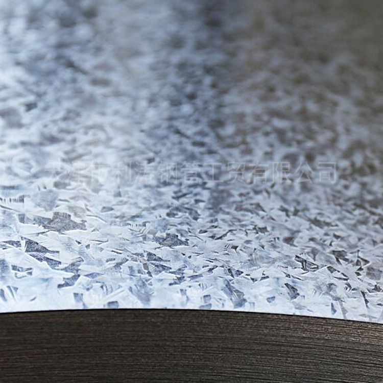 供应现货镀锌开平板 热镀锌板 镀锌钢卷开平纵剪加工 热镀锌卷板