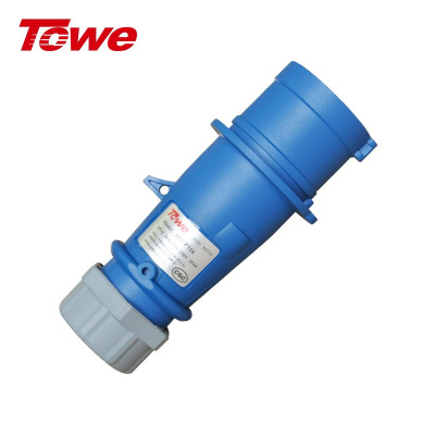 TOWE The same 16A Industrial Connectors IP44 Industry Air plugs socket