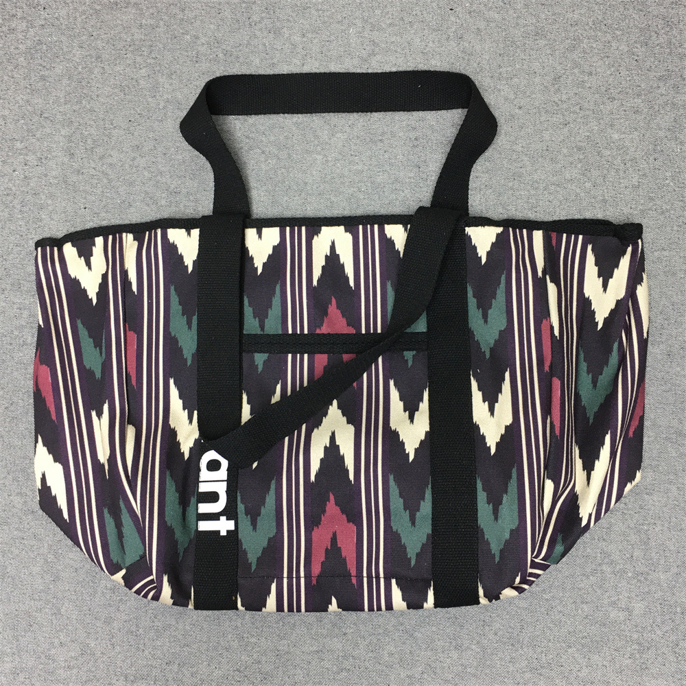 검정색과 녹색 패턴(리본 스타일)