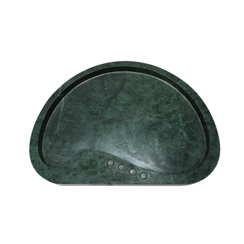 ����ֱ��Բ�δ���ʯ�̻Ҹ���װ�ΰڼ��߼�ʱ�в輸�����̸�