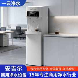 2026新款安吉.尔净水器 反渗透商用立式直饮水机AHR3668-0220K2D