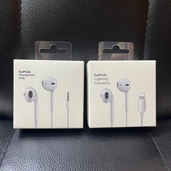 アップル13-14有線イヤホン包装箱3.5mmイヤホン7世代イヤホン包装箱折り箱スポットに適しています