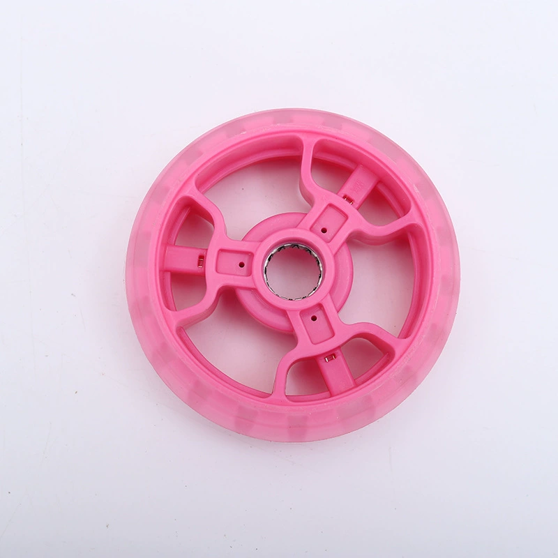 Вспышка колесо 7