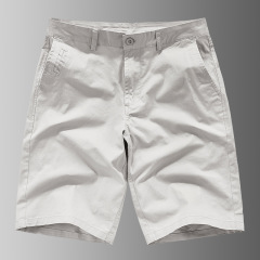 新商品の半ズボンの男性の夏のゆったりとした5分のズボン