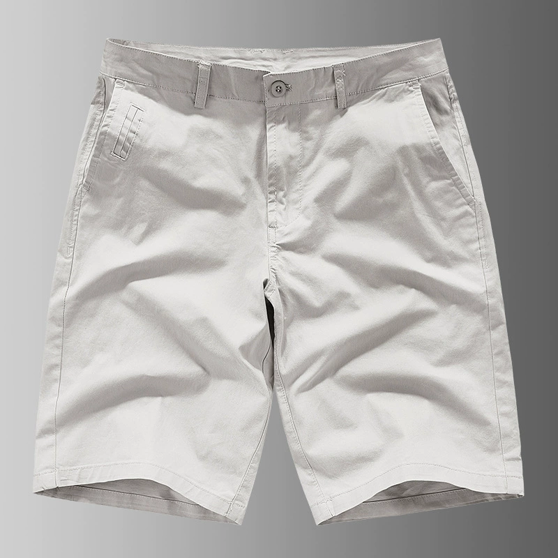Новые шорты мужские летние свободные укороченные брюки дикие спортивные повседневные брюки