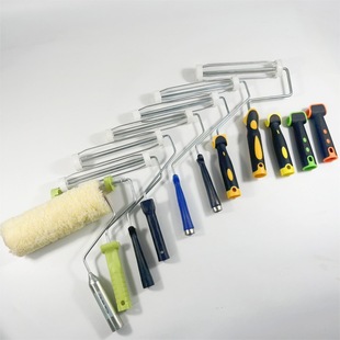 ��ʽ���Q�LͲˢ9inch�B�\֧���ֱ��LͲо�pɫ������ë�LͲˢ���b