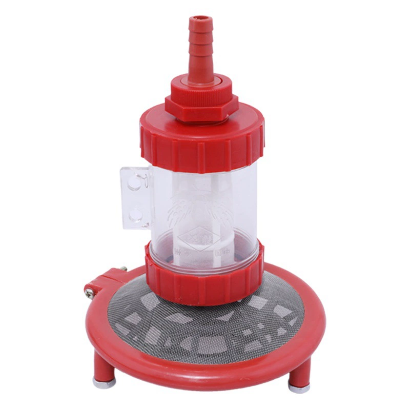 Плунжерный насос Впускной патрубок фильтр из нержавеющей стали плотная сетка дозатор пестицидов фильтр двойной фильтр примесей 4/6 минут 1 дюйм