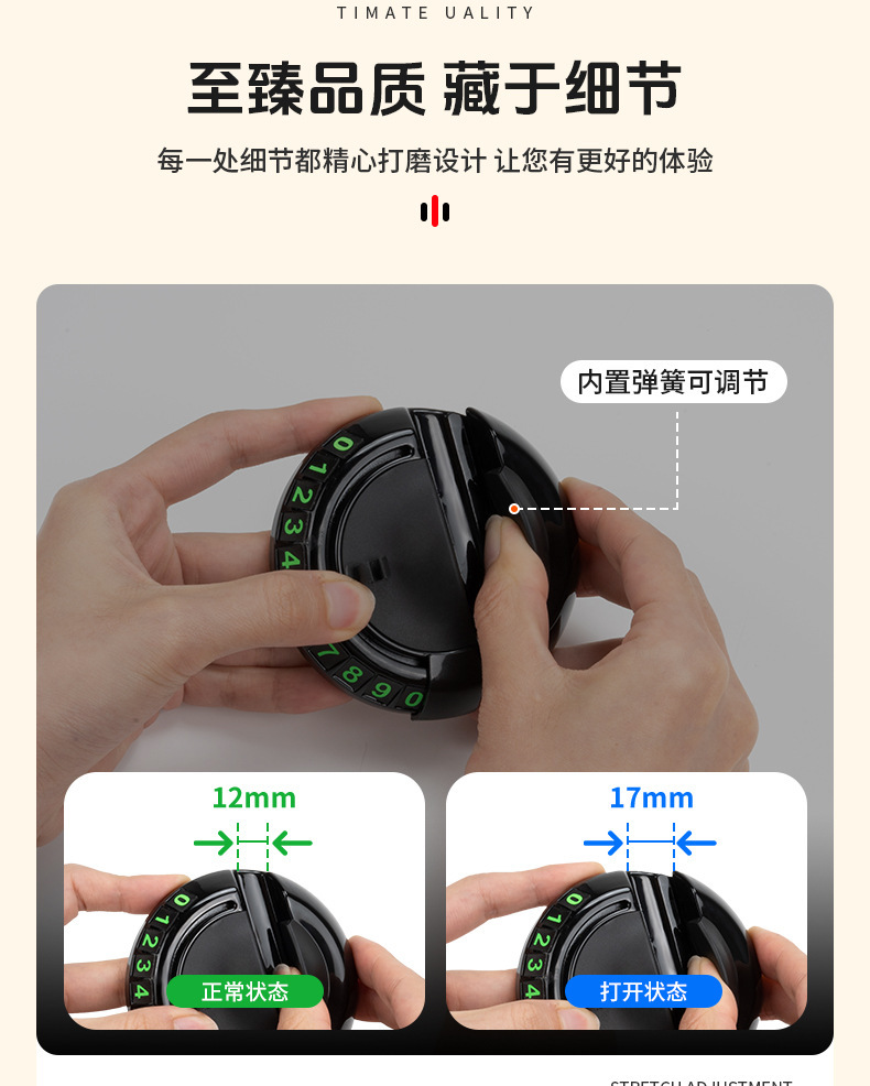 Car-mounted anti-slip mat with strong suction, parking sign, dashboard multifunctional four-in-one phone holder and navigation