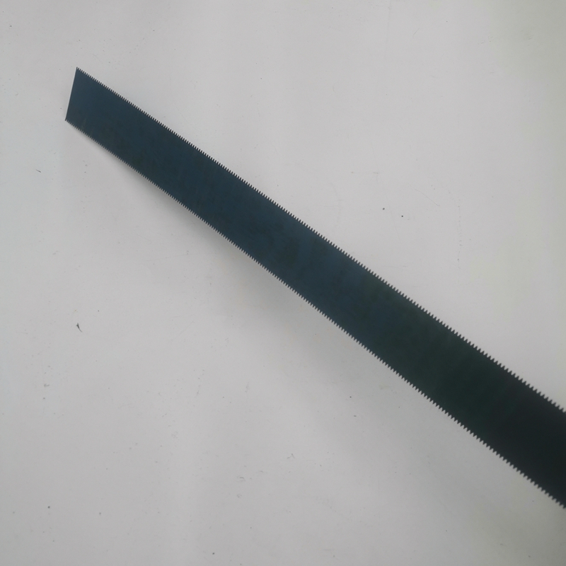 56 cm de largo y 1 mm de raspado solo