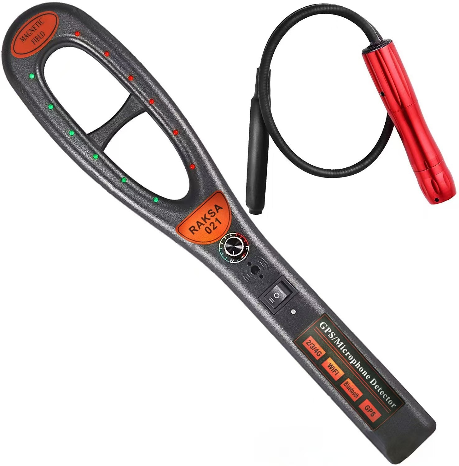 Gpsdetectorhk021Hk007 Car Strong Magnetic Signal Gps Detector