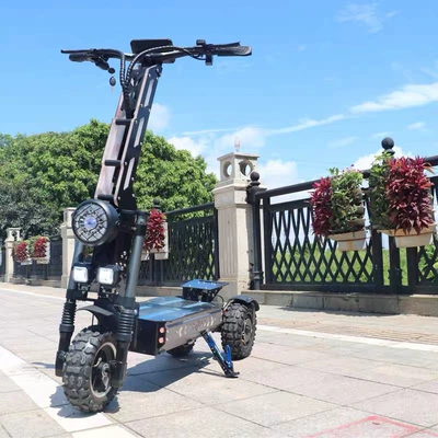 Qatlanan elektrik skuterlər: Scooter Adult Folding
