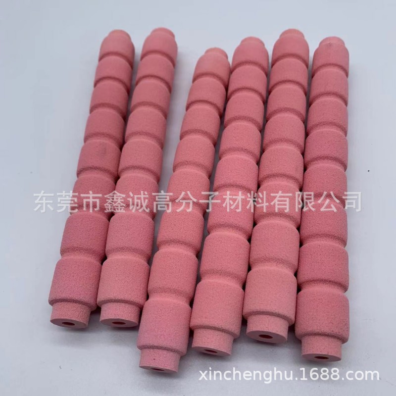 章鱼支架护套手机自拍夹配件八爪鱼三脚架NBR泡棉管