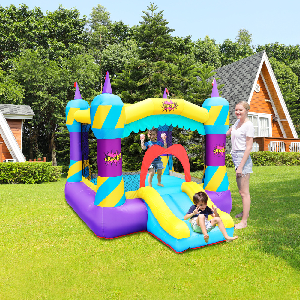 Castillo infláble para niños, castillo infláble para niños, cama infláble para niños, cama infláble para niños, cama infláble para niños