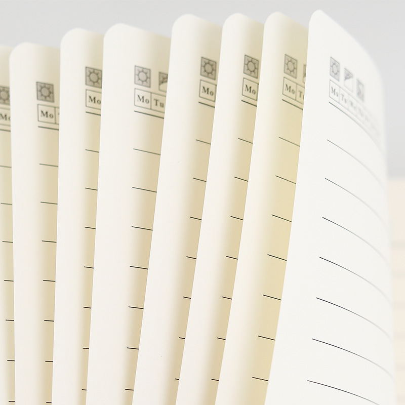 Cuaderno de negocios personalizado a5 cuaderno grueso cuaderno de mano de alto valor de cara b5 cuaderno creativo papelería al por mayor cuaderno de comercio exterior