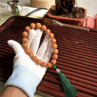 Factory Direct Sales of Nepalese Round Jelly-Skinned Iron-Seed Bodhi Seeds in Bulk