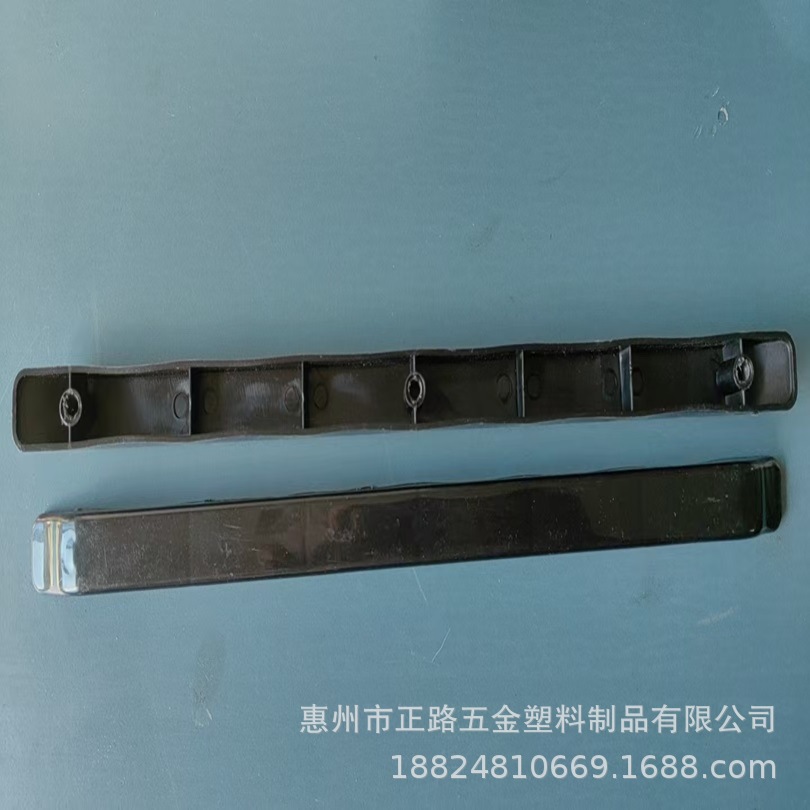 电脑桌挡书条 电脑桌支升降接头 方管转圆管接头 折叠桌塑料配件