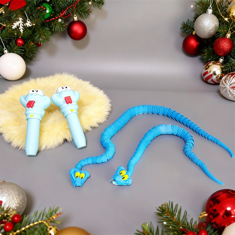 Factory 3D Printed Gary the Snake, Nick the Pet Snake, Realistic Animal Snake, Judy the Rabbit, Trendy Zootopia Merchandise