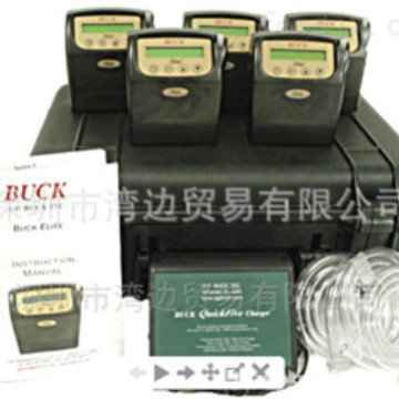 美国AP BUCK公司Buck Libra空气采样器