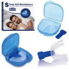 跨境BUPY夜间护齿器防水牙套护罩个护套装防磨牙防打鼾跨境批发