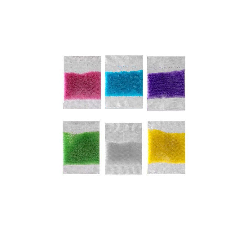 1G small bag of mixed colors*5 bags (bulk)
