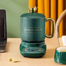 全玻璃养生壶电炖杯陶瓷炖锅热牛奶全自动煮茶炉煲汤煮粥杯烧水壶