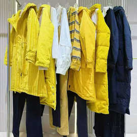 25秋冬布卡拉羽绒服棉衣风衣外套上衣裤裙直播实体撤柜品牌折扣货