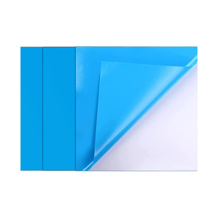 �F؛���� 7X7CM ������PVC���Ӿ��ӾȦ���aƬ �{ɫPVC��ճ���a�N