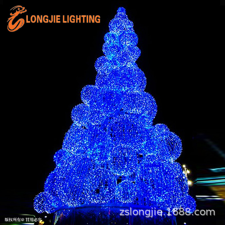 Բ��ʥ�����ƣ�ʥ��������LED��ɫʥ������ ʥ��װ�� ʥ������