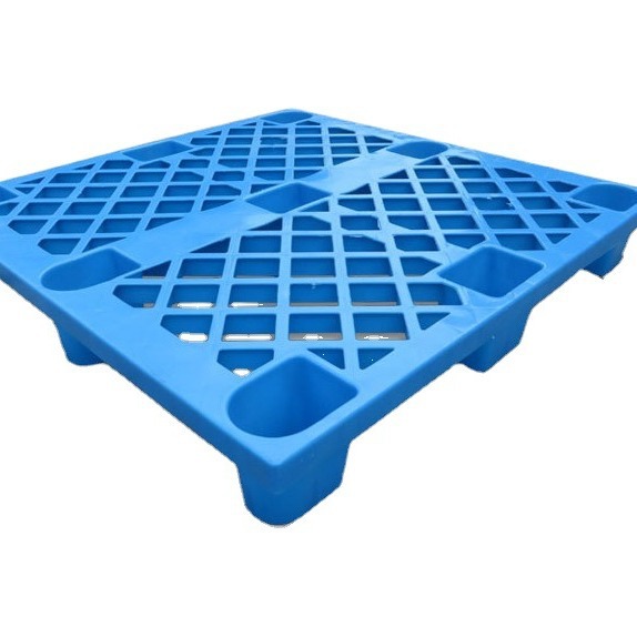 石家庄哪里卖塑料托盘 厂家供应网格九角塑料托盘 质量保障 卡板
