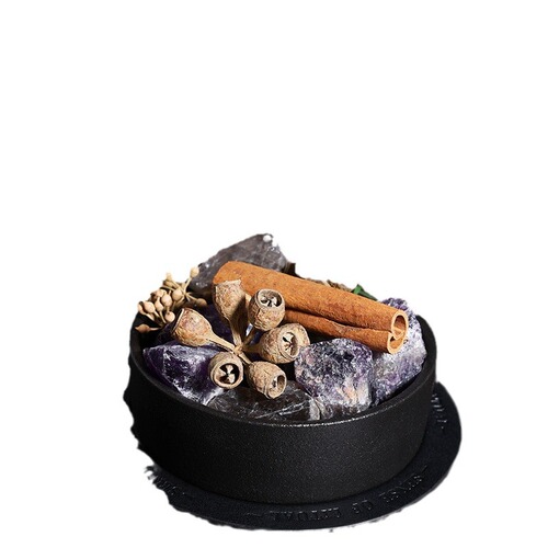 Fireless Aromatherapy Essential Oil, Expansion Stone Gift Set, Dried Flower Ambient Decor, Unique and Sophisticated Long-lasting Fragrance, Fresh
