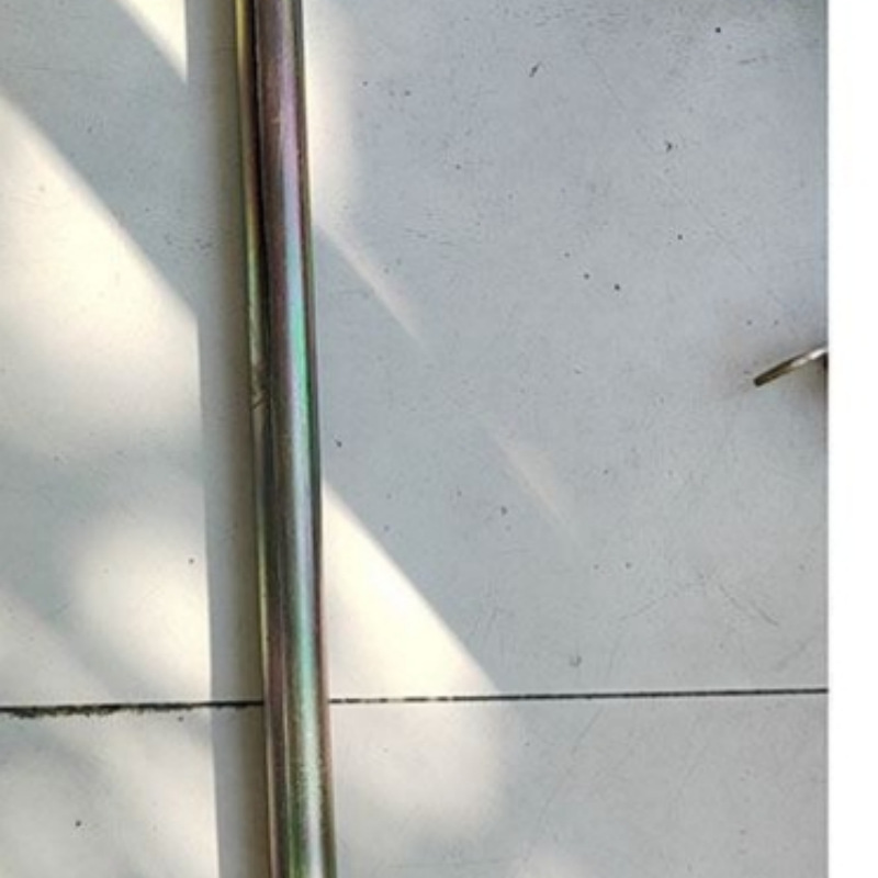 Pilar hidráulico monomérico tipo columna interna fabricante de minería in situ duradero sin alivio de presión