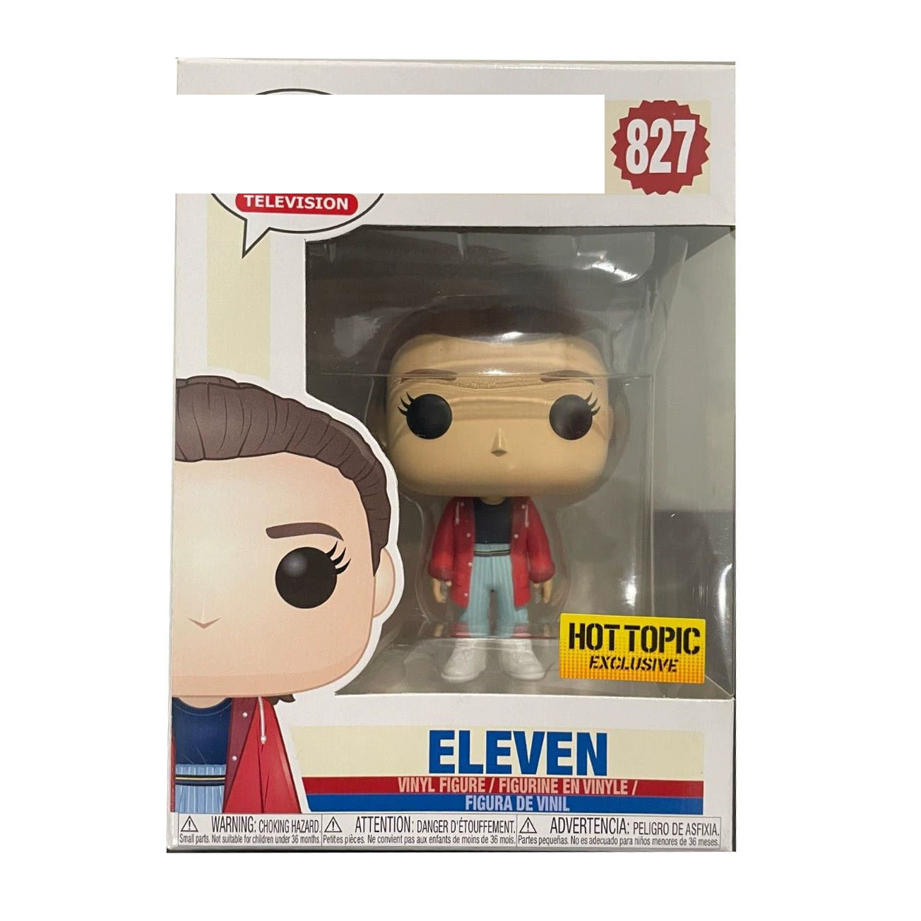 Коллекция фигурок в стиле Pop — Stranger Things, разные персонажи (Дастин, Стив, Одиннадцать, Робин, Демогоргон)