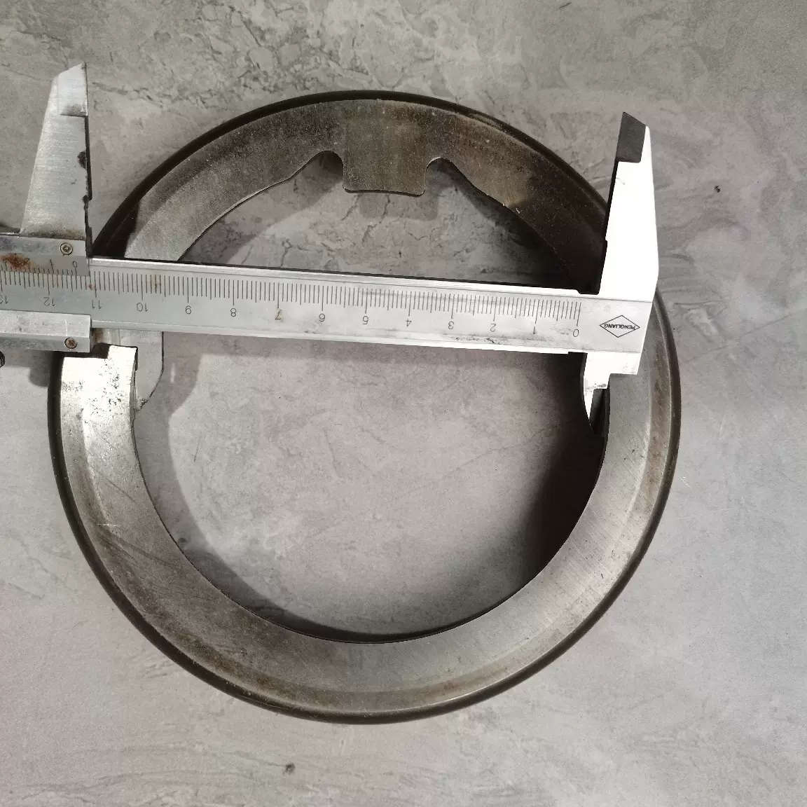 供应适用于伊顿13档变速箱同步器锥盘同步环1009537