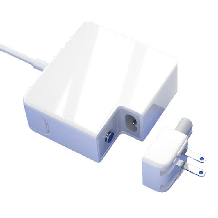 Aplicable al adaptador del ordenador portátil de Apple 85W poder de la computadora cabeza magnética de la succión cargador de la computadora de Apple 85W