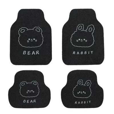 a generation of hair, Universal Foot Pad - wave-bear-rabbit-front-foot-pad-a-pair-rear-foot-pad-a-pair
