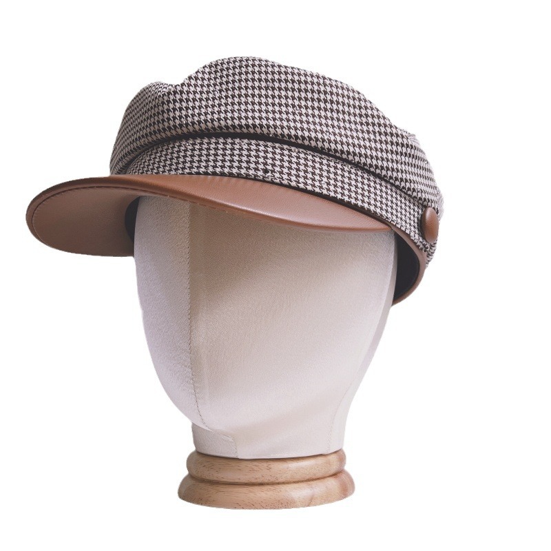 Creative beige mannequin head, hat, stand, wig, storage system, new collection